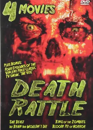 Death Rattle Special Offer