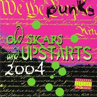 Old Skars & Upstarts 2004 Bulk Order