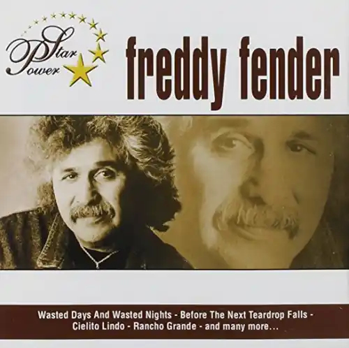 Same Day Shipping Freddy Fender