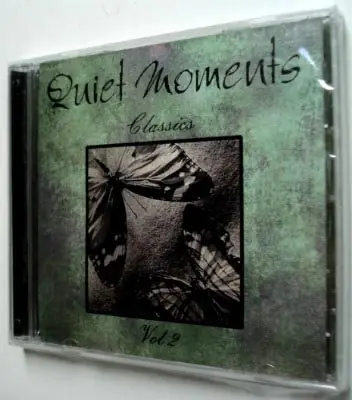 Vol. 2-Quiet Moments Classics Same Day Shipping