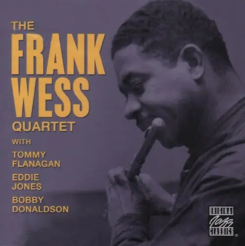 Save Now Frank Wess Quartet
