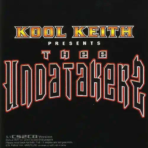 Final Sale Kool Keith Presents Thee Undat