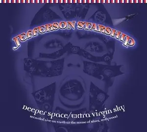 Budget Deeper Space/Extra Virgin Sky
