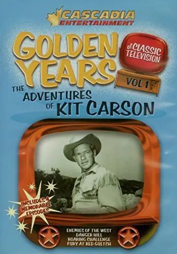 Adventures Of Kit Carson Last Chance