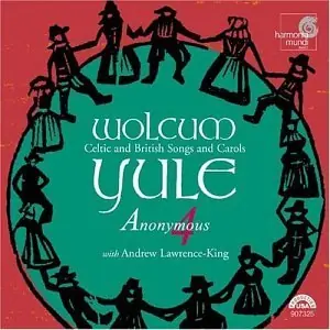 Wolcum Yule-Celtic & British S Hot Deal