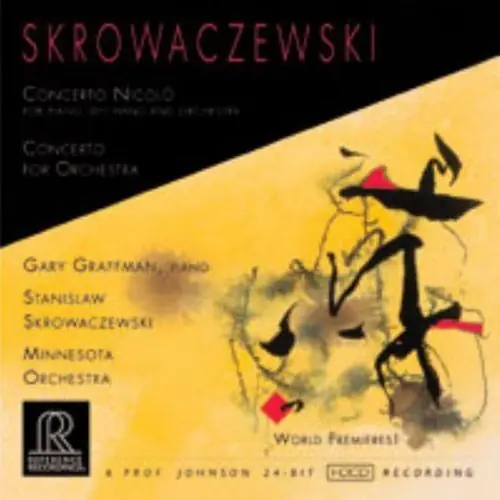 Concerto Nicolo/Concerto For Limited Offer