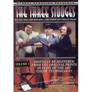 Three Stooges Direct From Factory