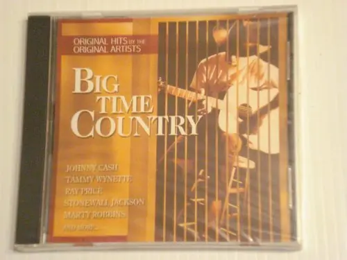 Direct From Factory Big Time Country