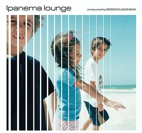 Factory Price Ipanema Lounge