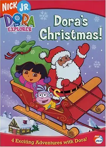 Dora's Christmas New Release