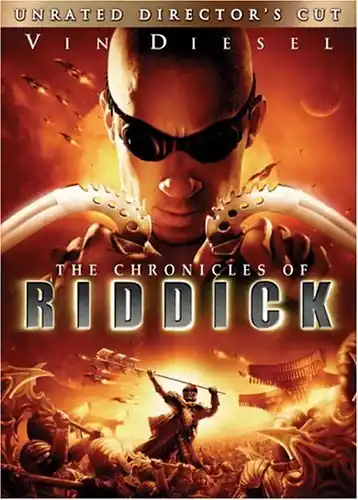 Secure Checkout Vin Diesel/Dench/Newton/Feore