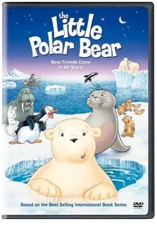 Sale Little Polar Bear