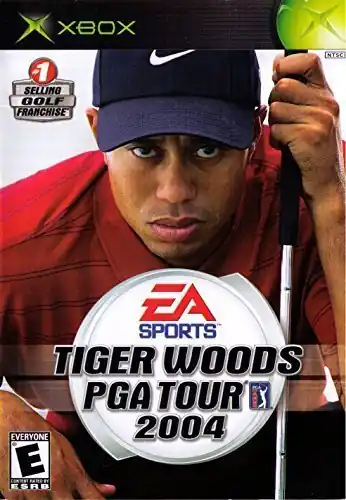 Tiger Woods Pga Tour 2004 Trusted Brand