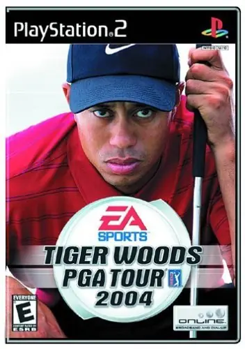 Viral Tiger Woods Pga 2004