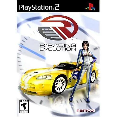Racing Evolution Clearance
