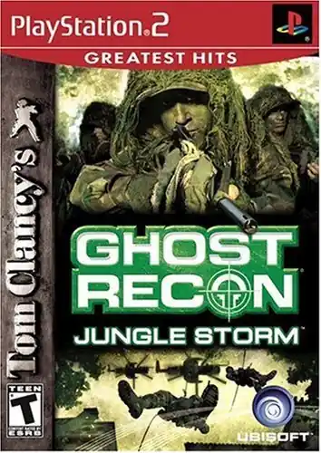 Last Chance Ghost Recon: Jungle Storm