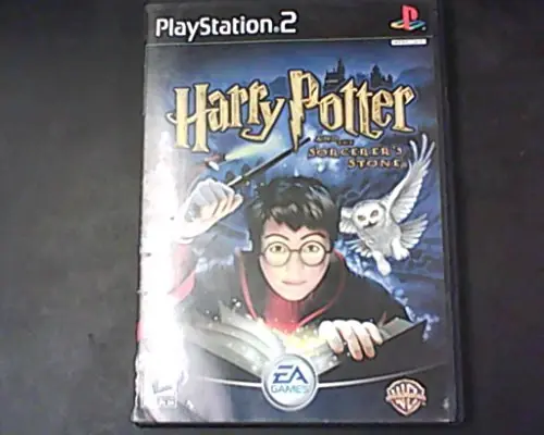 Harry Potter-Sorcerer's Stone Direct From Manufacturer