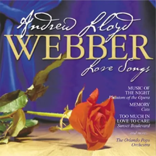 Trending Andrew Lloyd Webber Love Songs