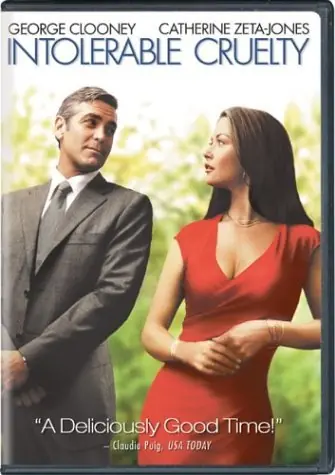 Warranty Included Clooney/Zeta-Jones/Rush