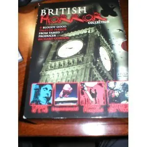 British Horror Collection Cheap