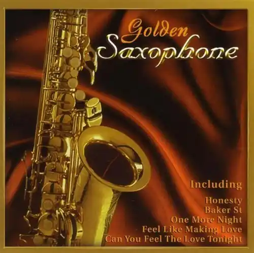 Golden Saxophone Low Price