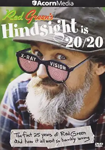 Order Now Red Green: Hindsight Is 20/20