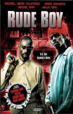 Handmade Rude Boy