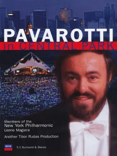 Factory Price Pavarotti In Central Park