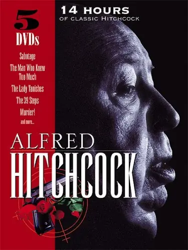 Order Now Alfred Hitchcock