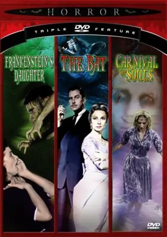 Direct From Manufacturer Horror Triple Feature