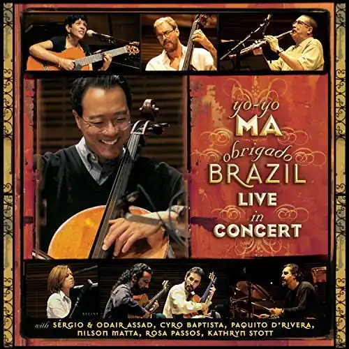 Bulk Order Obrigado Brazil: Live In Conce