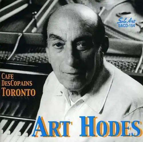 Buy Online Art Hodes At The Cafe Des Copa