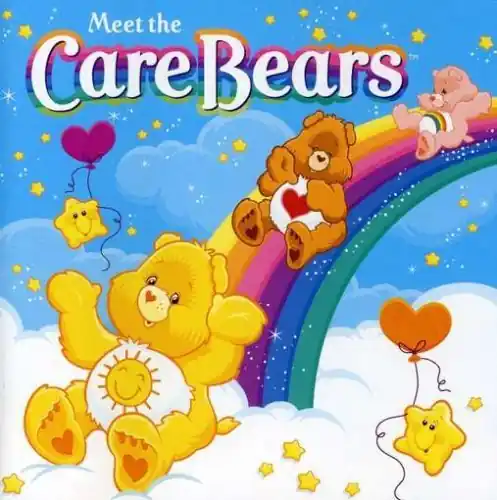 Meet The Care Bears Limited Edition