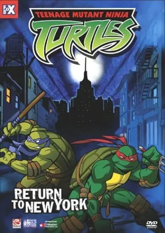Vol. 7-Return To New York Time-Limited