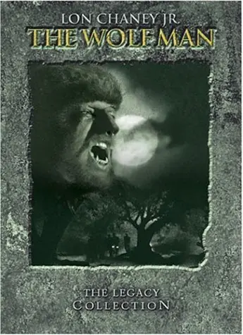 Order Now Wolf Man-Legacy Collection