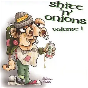Modern Vol. 1-Shite'N'Onions