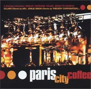 Paris City Coffee Top Pick
