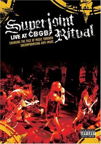 While Supplies Last Live At Cbgb's