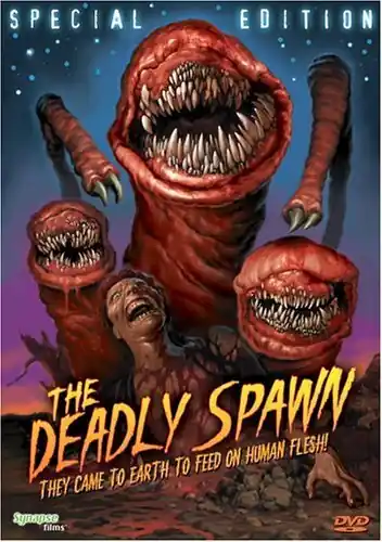 Hot Deal Deadly Spawn