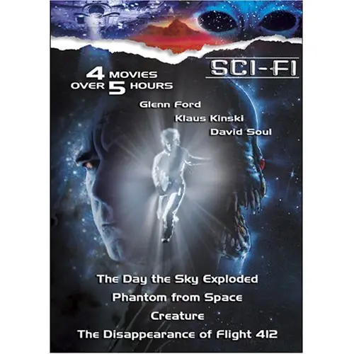 Genuine Great Sci-Fi Classics