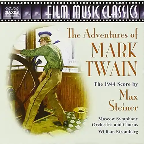Adventures Of Mark Twain Modern