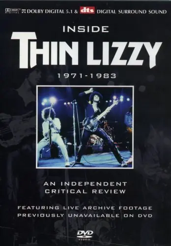 Latest Inside Thin Lizzy 1971-83