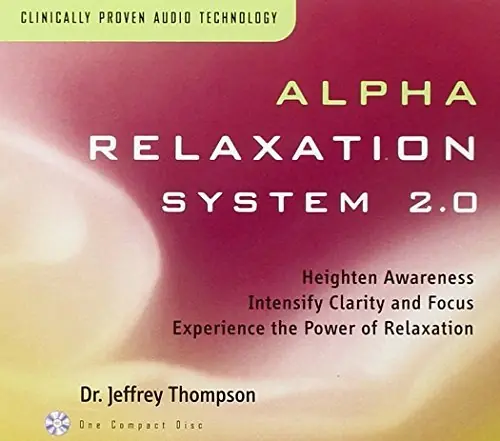 Free Shipping Alpha Relaxation System 2.0