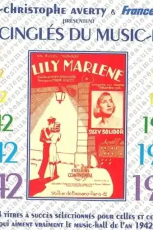 1942 Les Cingles Du Music Hall Wholesale