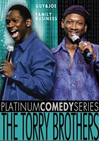 Platinum Comedy Series While Supplies Last