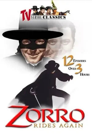 Zorro Rides Again Best Price