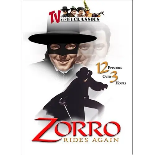 Zorro Rides Again Best Price