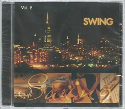Vol. 2-Swing Crafted
