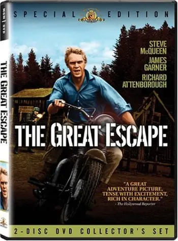New Arrival Great Escape