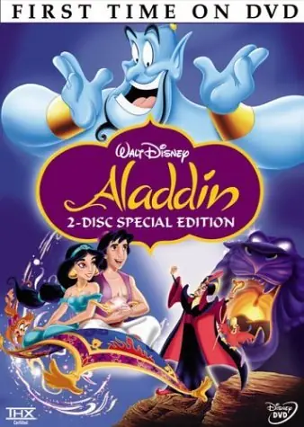 Aladdin Top Pick
